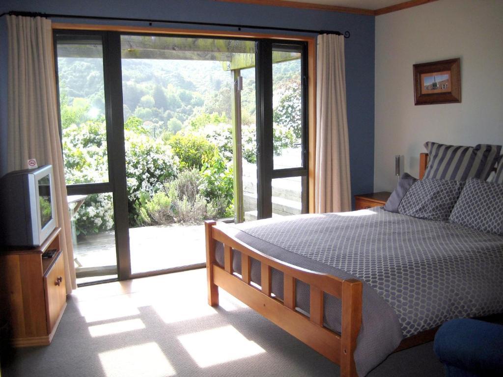 Leithview B And B Bed & Breakfast Dunedin Room photo