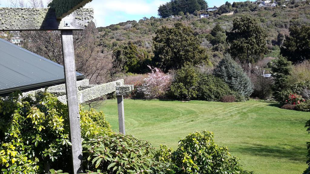 Leithview B And B Bed & Breakfast Dunedin Exterior photo