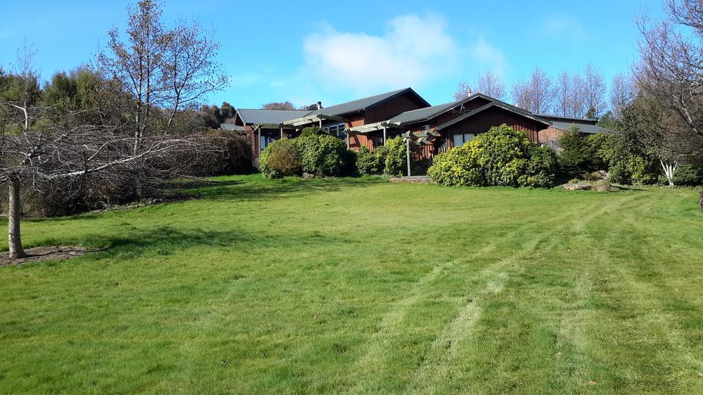 Leithview B And B Bed & Breakfast Dunedin Exterior photo