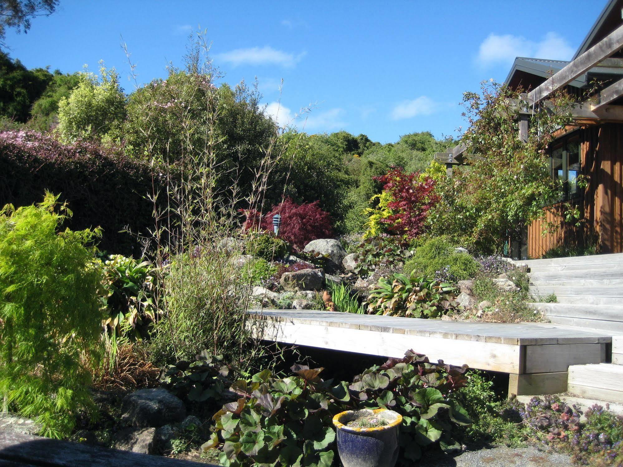 Leithview B And B Bed & Breakfast Dunedin Exterior photo