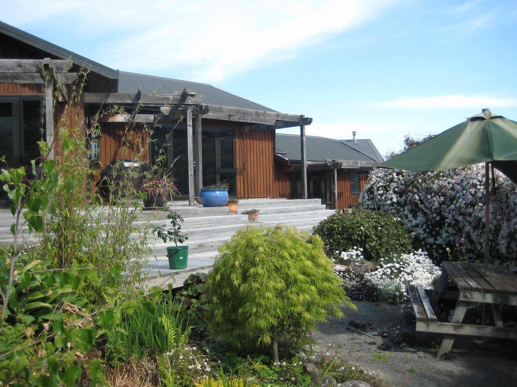 Leithview B And B Bed & Breakfast Dunedin Exterior photo